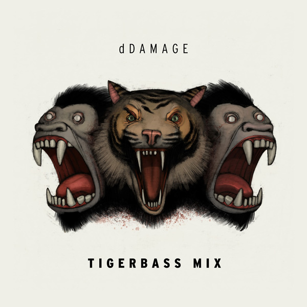 dDamage - Tigerbass mix