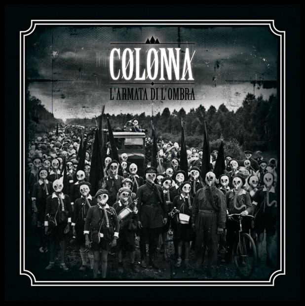 COLONNA - L'armata di l'ombra