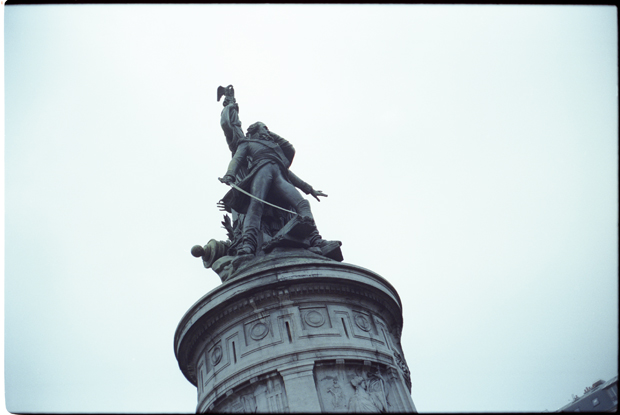 Place Clichy.