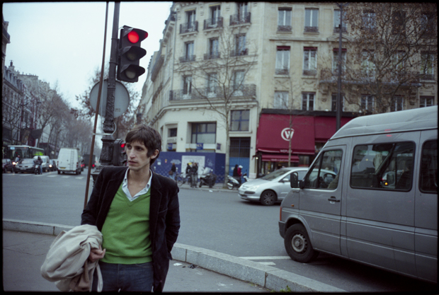 Arnaud Fleurent-Didier, place Clichy.