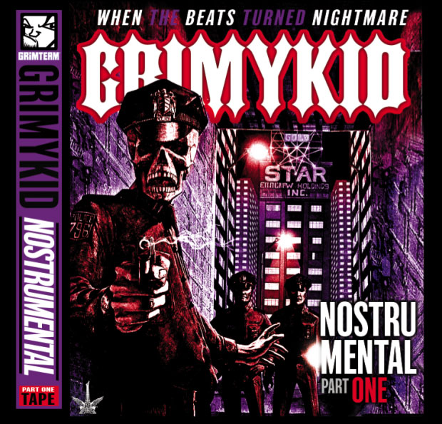 GRIMY KID / PRINCE 85 > NOSTRUMENTAL