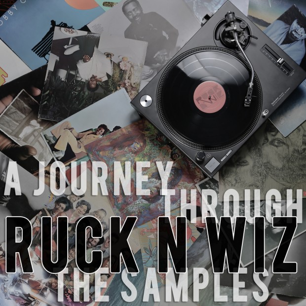 A JOURNEY THROUGH THE SAMPLES #01