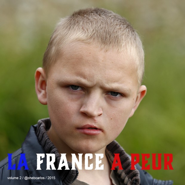 La France a peur 2 - mixtape