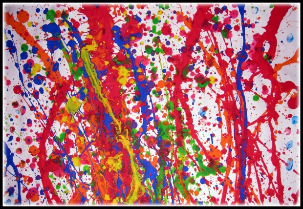 JACKSON POLLOCK