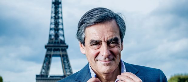 François FIllon le françois