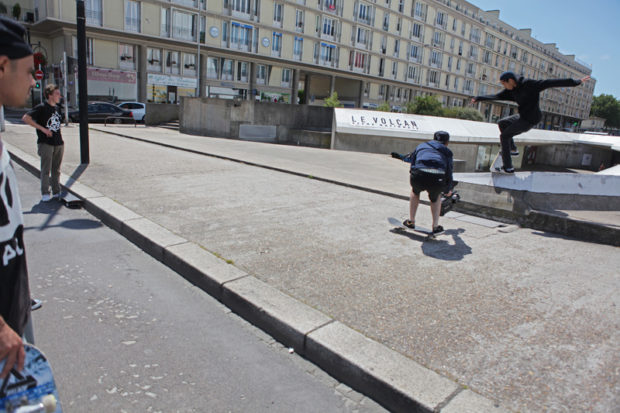 PALACE / LE HAVRE / 2012