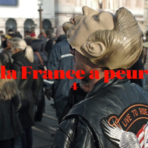 La France a peur 4 #mixtape