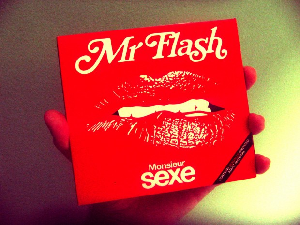 MR FLASH / MONSIEUR SEXE