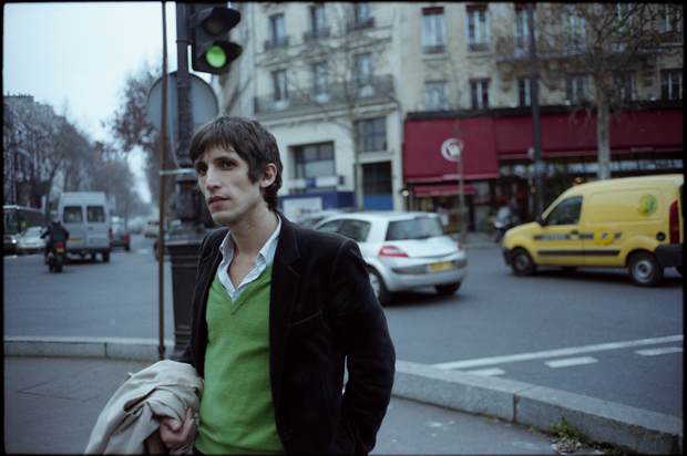 Arnaud Fleurent-Didier, place Clichy.