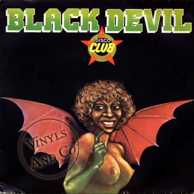 BLACK DEVIL DISCO CLUB