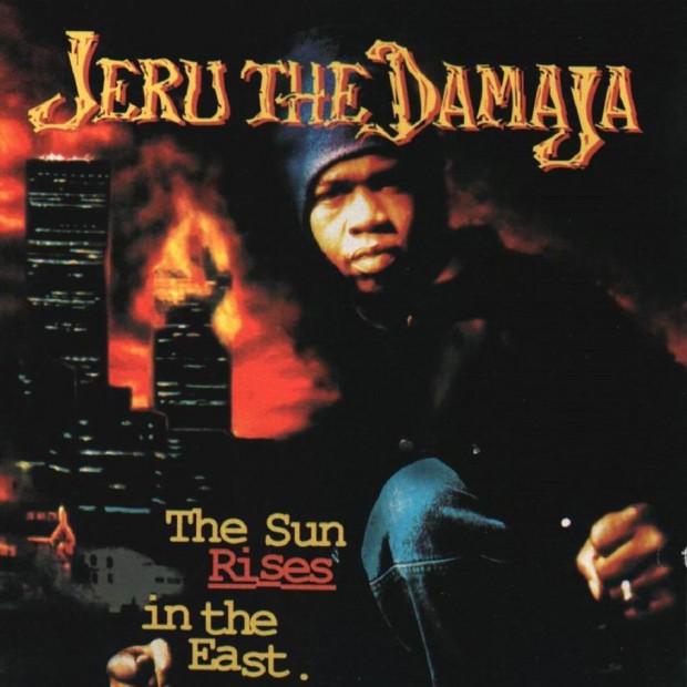 The sun rises in the east mixtape jeru 