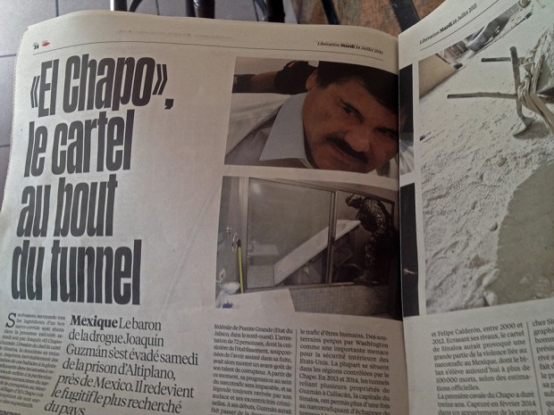 El Chapo ne fait plus marrer personne