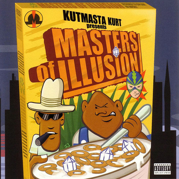 Kutmasta_Kurt Presents Masters of Illusion
