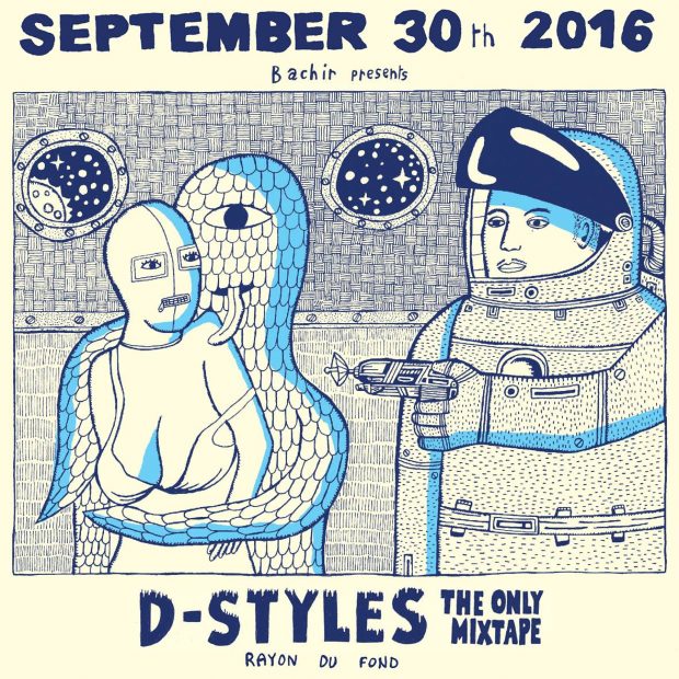 D-Styles - the only mixtape
