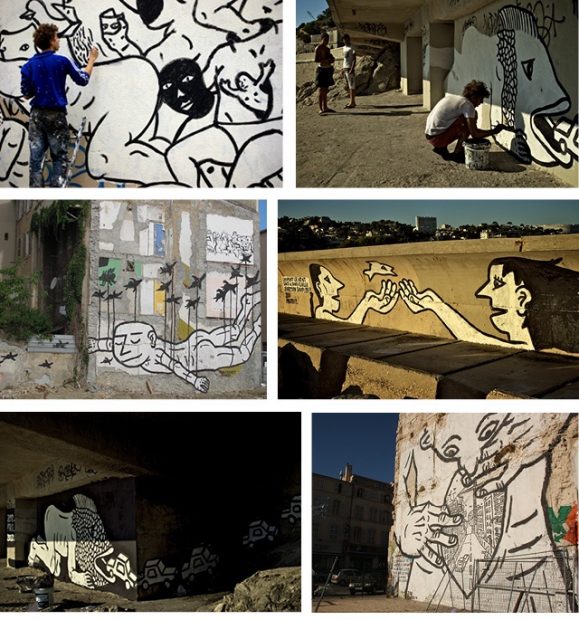 Bilal Berreni / Zoo Project #hommage
