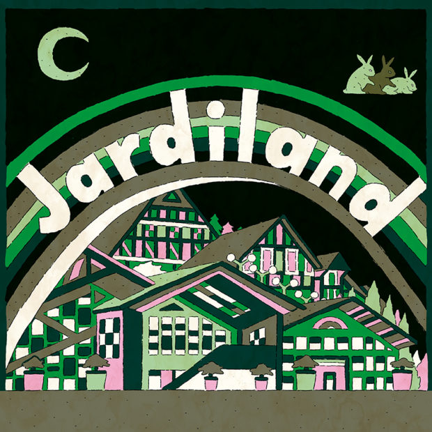 Jardiland [mixtape] - LasseRusse Lasse & Russe