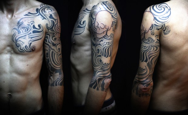 lionel fahy out of step tattoo22